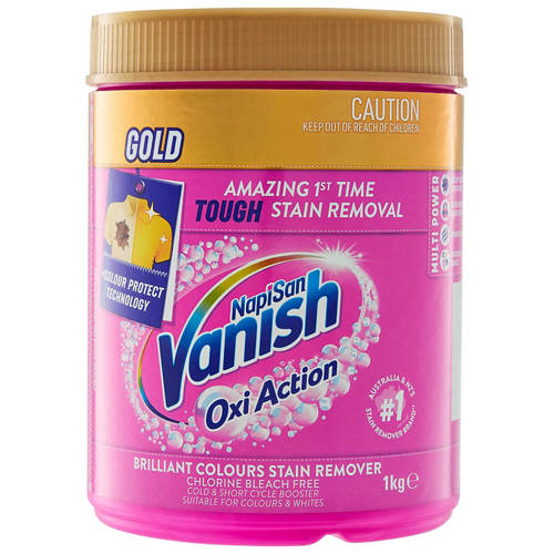 Front shot 2, Gold Stain Remover Powder 1kg