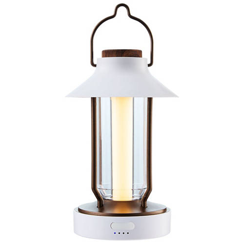 Front shot 2, LED Table Lantern Rechargeable