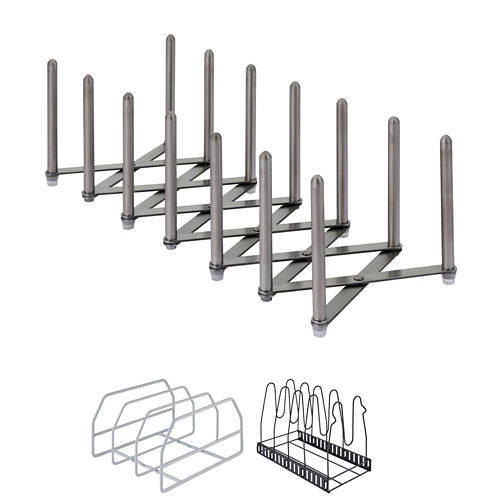 Group 1, Bakeware or Lid Organiser