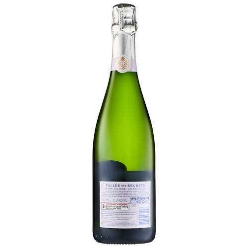 Front shot 2, Loire Sparkling Cuvee