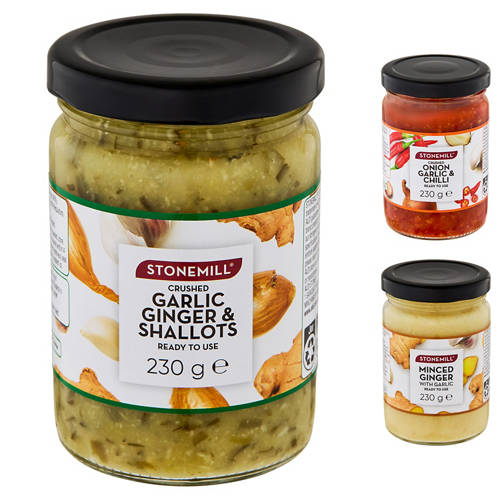 Group 1, Assorted Cooking Herbs 230g