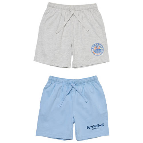 Front shot 2, Children's Shorts 5 Pack
