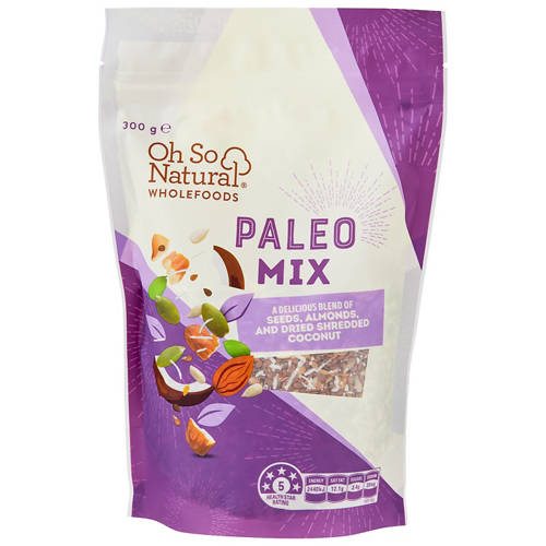 Oh So Natural Wholefoods 300g