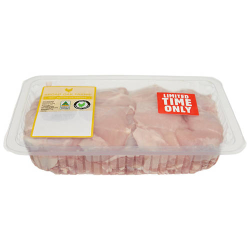 Front shot 3, Broad Oak Farms Boneless Drumstick Fillets Bulk Pack
