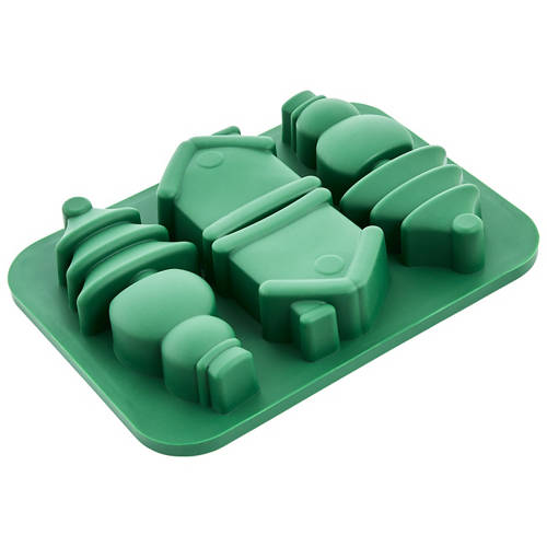 Front shot 2, Silicone Baking Mix