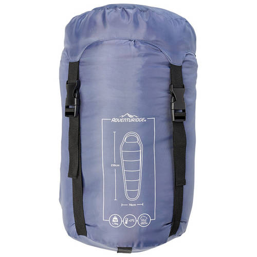 Front shot 3, Winter Sleeping Bags
