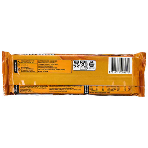Front shot 3, Tim Tam Caramel 175g