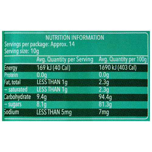 Nutrients 1, Easter Sprinkle Jars 143/ 162g