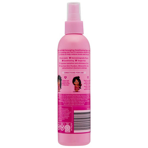 Front shot 2, Kid’s Funtime Detangling Spray 250ml