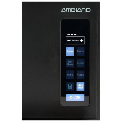 Front shot 3, Slushie Maker 2L