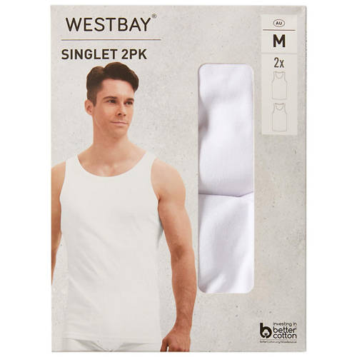 Front shot 2, Men's Tanktop 2 Pack
