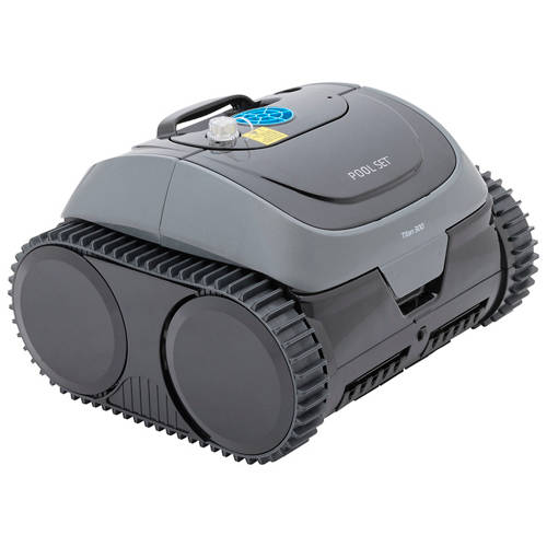 Front shot 2, Cordless Robotic Pool Cleaner