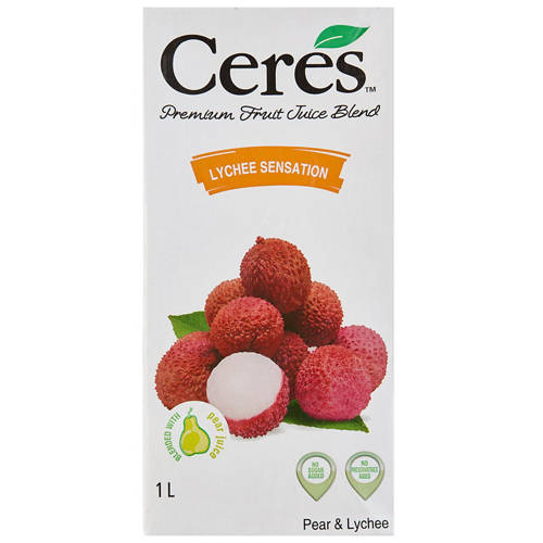 Lychee Juice 1L