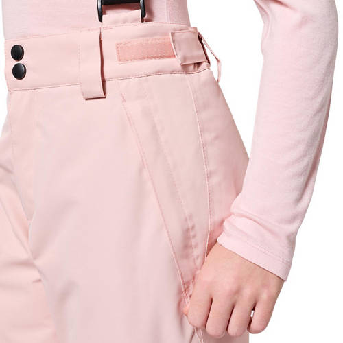 Front shot 3, Children's Pink Snow Pants