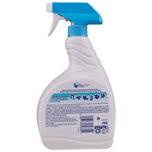 Front shot 3, Fabric Refresher 800ml