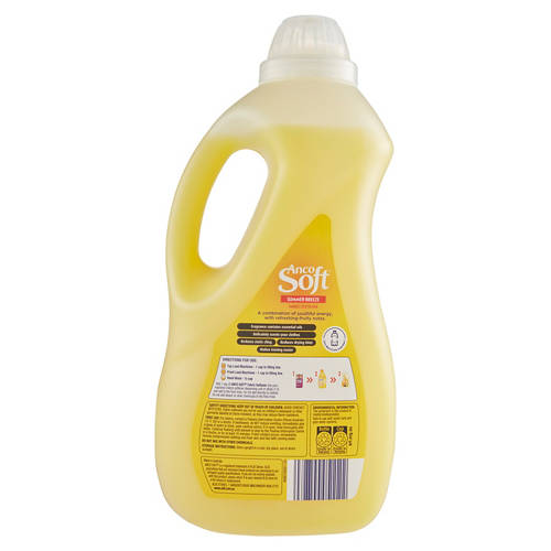 Front shot 3, Assorted  Fabric Softener 2L