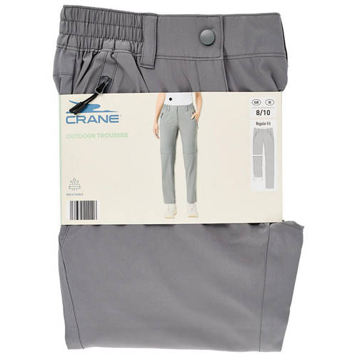 Front shot 2, Adult's Convertible Hiking Pants