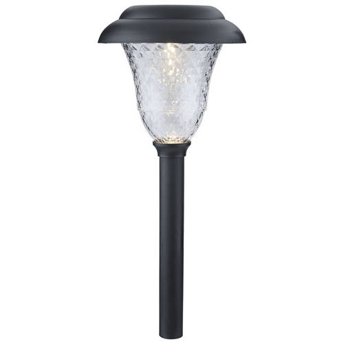 Front shot 2, Solar Bollard Light