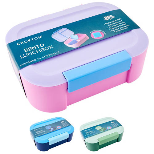 Group 1, Assorted Bento Lunchbox