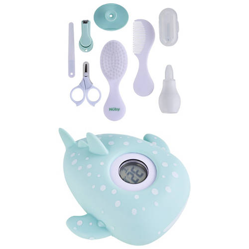 Group 1, Health Care Kit or Bath Themometer