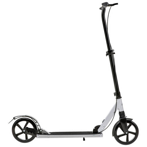 Front shot 2, Aluminium Scooter