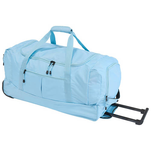 Front shot 2, Rolling Duffle Bag