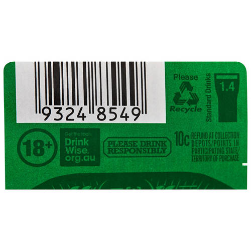 Nutrients 1, VB 6 Pack 375ml