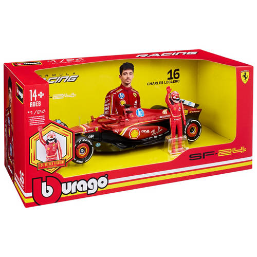 Front shot 3, F1 Die Cast Cars 1:24