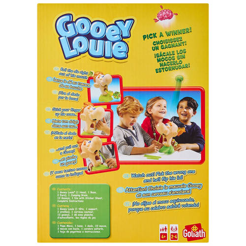 Front shot 2, Assorted Kid's Games