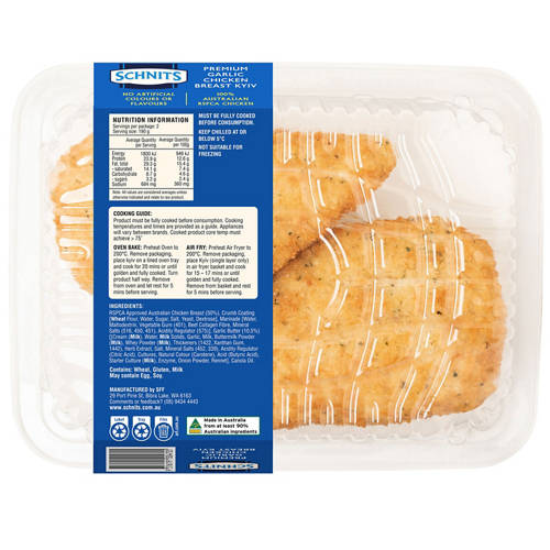Front shot 2, RSPCA Approved Chicken Breast Premium Kyiv