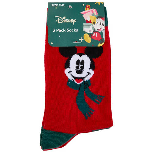 Front shot 5, Children's Socks 3 Pack