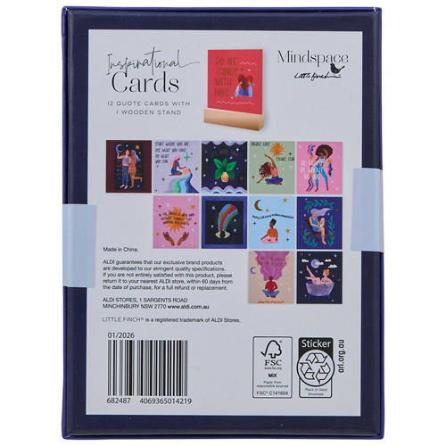 Front shot 3, Inspirational Stationery