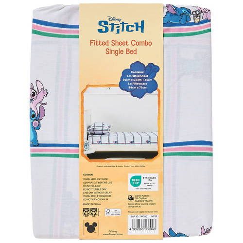 Front shot 2, Sheet Set Single Bed