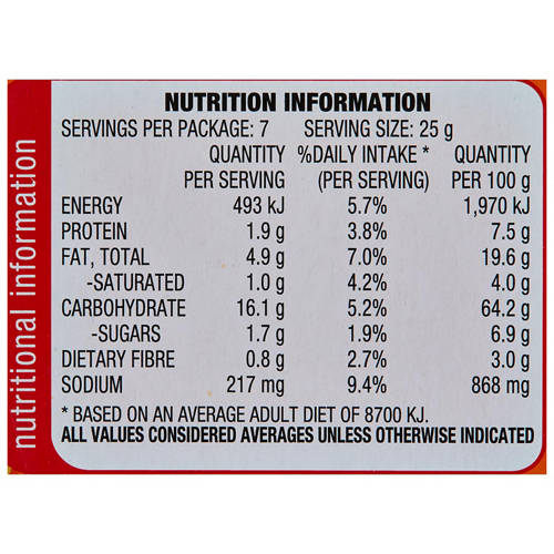 Nutrients 1, Chicken Crimpy Shapes 175g