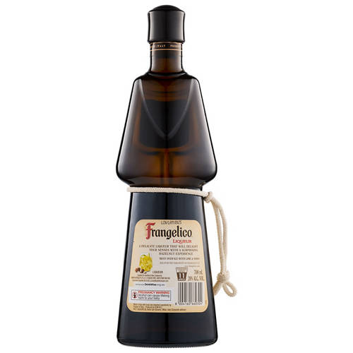 Front shot 2, Liqueur 700ml