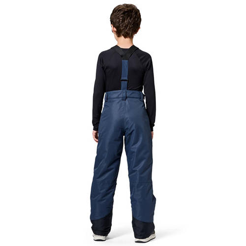 Front shot 2, Children's Navy Snow Pants