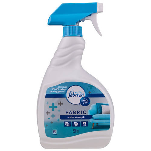 Front shot 2, Fabric Refresher 800ml