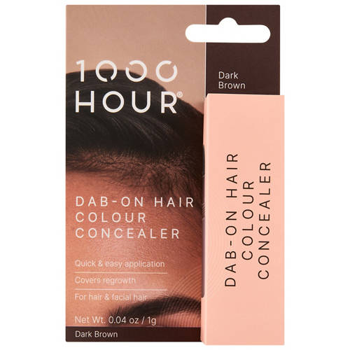 Front shot 3, Hair Concealer or Mascara 1g/12g