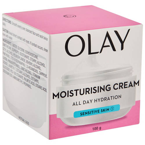 Front shot 2, Face Lotion 100g/150ml