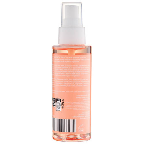 Front shot 2, Glow Facial Spray 120ml