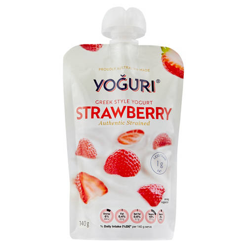 Yoguri 140g