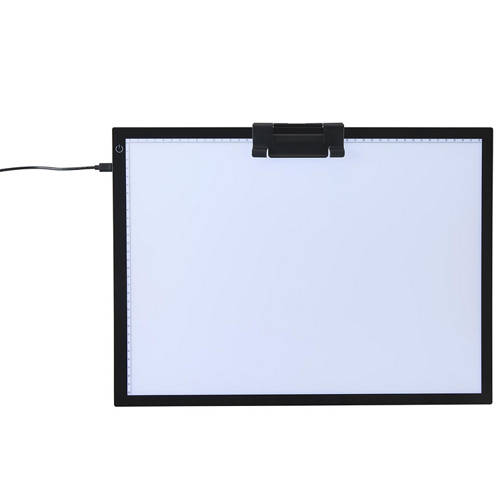 Front shot 3, A4 Light Pad