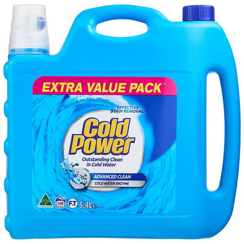 Front shot 2, Laundry Liquid 5.4L