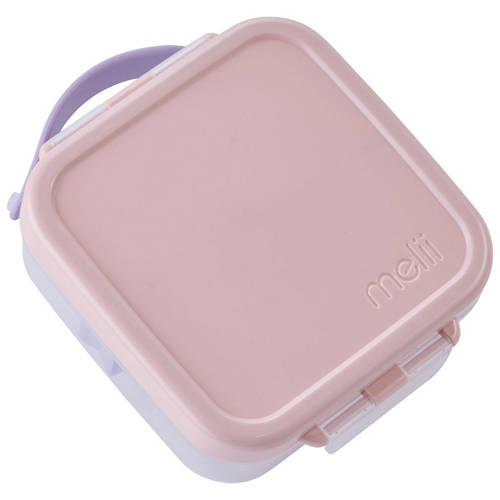 Front shot 2, Mini Lunch Box or Snack Bento 2 Pack