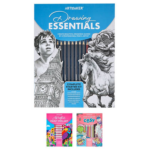 Group 1, Art Maker Kits