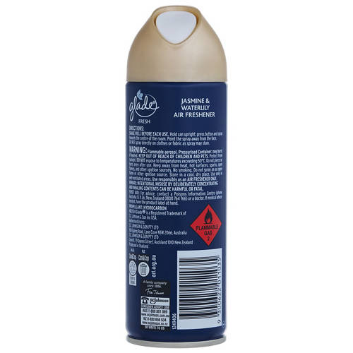 Front shot 2, Air Freshener Spray 210g