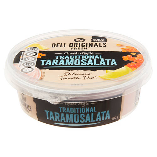 Deli Originals Fresh 200g