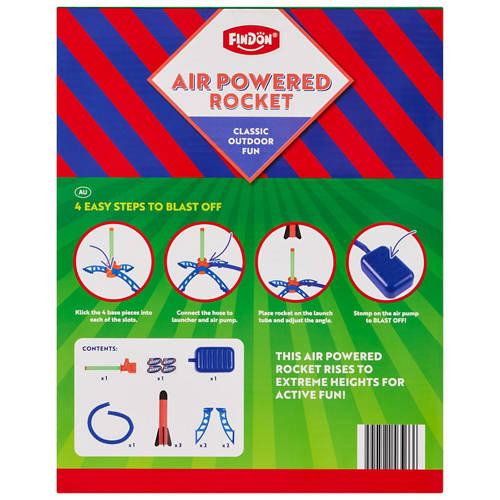 Front shot 3, Large Glider or Rocket Stomper