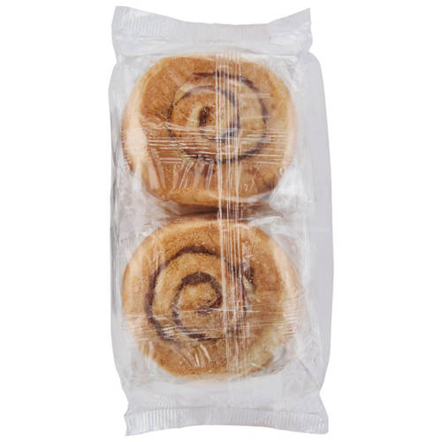 Front shot 2, French Style Cinnamon Rolls 4 Pack 280g