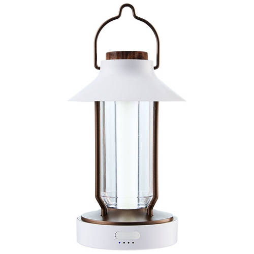 Front shot 3, LED Table Lantern Rechargeable